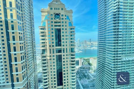 迪拜码头， 迪拜 3 卧室单位待售 - 位于迪拜码头，苏拉法大厦 3 卧室的公寓 2295000 AED - 8874003