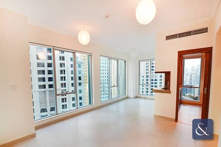 1 Bedroom Apartment for Sale in Dubai Marina, Dubai - Vacant Now | One Bedroom | Sea Views