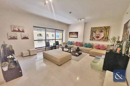 朱美拉海滩住宅（JBR）， 迪拜 3 卧室单位待售 - 位于朱美拉海滩住宅（JBR），沙姆斯楼群，沙姆斯1号楼 3 卧室的公寓 2800000 AED - 8874027