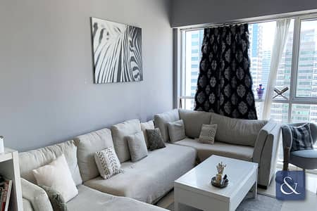 شقة 2 غرفة نوم للبيع في أبراج بحيرات الجميرا، دبي - شقة في برج سابا 3،مجمع Q،أبراج بحيرات الجميرا 2 غرف 1595000 درهم - 8873938