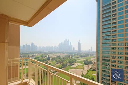 2 Bedroom Apartment for Sale in The Views, Dubai - 2 Bed and Study | Vacant now | Golf Views