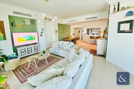 3 Bedroom Flat for Sale in Palm Jumeirah, Dubai - Exclusive | Upgraded | C Type | High Floor