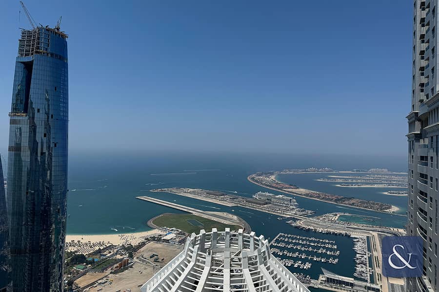 Пентхаус в Дубай Марина，Торч, 3 cпальни, 5500000 AED - 8874012