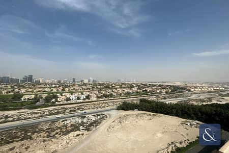 2 Bedroom Apartment for Rent in Jumeirah Golf Estates, Dubai - 2 Bedroom | High Floor | Vacant | Golf View