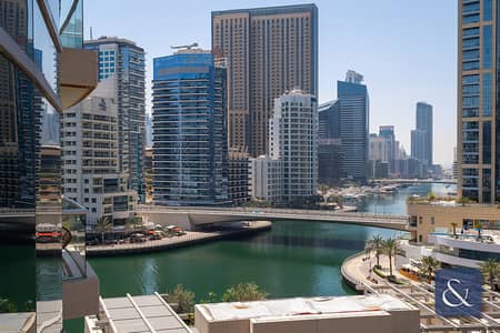 1 Bedroom Apartment for Sale in Dubai Marina, Dubai - Fully Upgraded | Furnished | Vacant