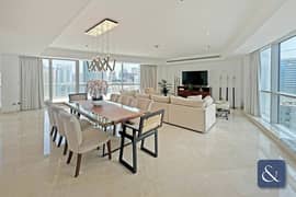 Penthouse | Fully Upgraded | Private Pool