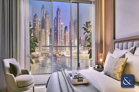 2 Bedroom Flat for Sale in Dubai Harbour, Dubai - Re-Sale | Palm view | 2 Bedroom Apartment