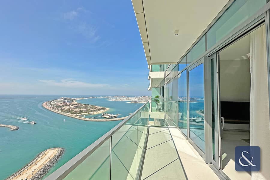 位于迪拜港，艾玛尔海滨社区，海滩风光公寓小区，海滩风光2号塔 2 卧室的公寓 5200000 AED - 8873632