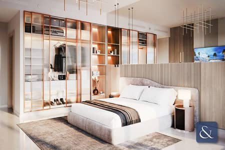 1 Bedroom Flat for Sale in Jumeirah Village Circle (JVC), Dubai - Binghatti Orchid | Jumeirah Village Circle