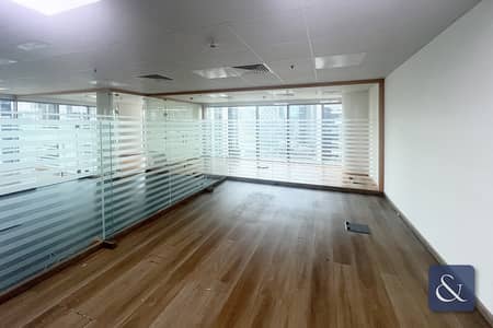 Office for Rent in Business Bay, Dubai - VACANT NOW | PARTITIONED | CANAL VIEWS