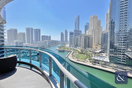2 Bedroom Apartment for Sale in Dubai Marina, Dubai - Orra Marina | Marina Views | Furnished