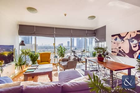 2 Bedroom Apartment for Sale in Dubai Marina, Dubai - Exclusive | Rented | 2 Bedrooms