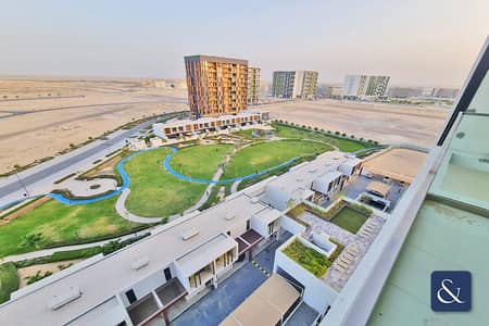 1 Bedroom Flat for Rent in Dubai South, Dubai - Easy Access | Available | Community View