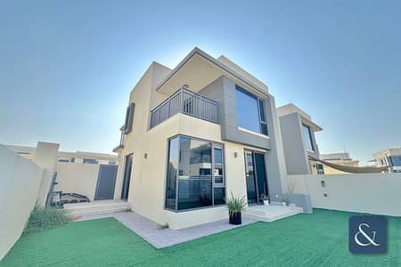 4 Bedroom Villa for Rent in Dubai Hills Estate, Dubai - Corner Unit | Vacant | Unfurnished | 4 Bed