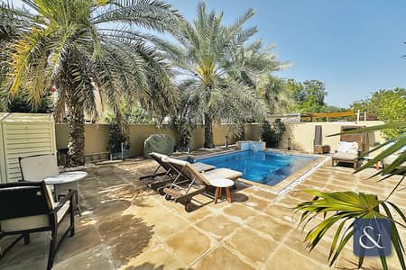 3 Bedroom Villa for Sale in The Springs, Dubai - Private Pool | Huge Plot | Type 3E