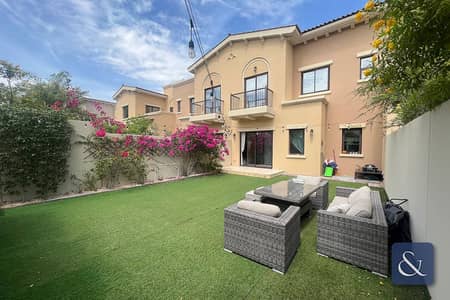 3 Bedroom Villa for Rent in Reem, Dubai - Enclosed Garden | Type 3M | 3 Bedrooms