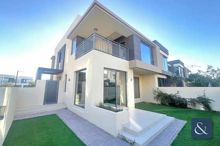 5 Bedroom Villa for Rent in Dubai Hills Estate, Dubai - Huge Plot | Corner Unit | 5 Bed | Vacant