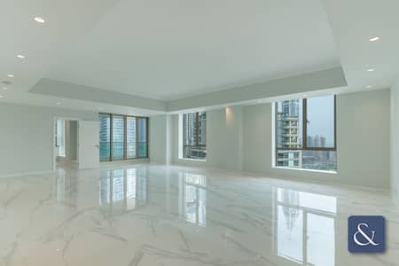 4 Bedroom Apartment for Sale in Dubai Marina, Dubai - Four Bedrooms | Emaar 6 Towers | Vacant