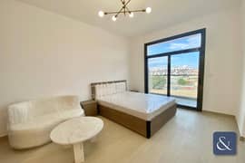 شقة في لايا هايتس،مدينة دبي للاستديوهات 46000 درهم - 8873677