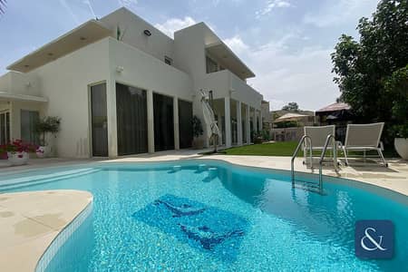 5 Bedroom Villa for Rent in Arabian Ranches, Dubai - Single Row | Backing On To Park | Extended