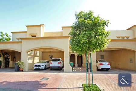 3 Bedroom Villa for Rent in The Springs, Dubai - Type 3M | Newly Upgraded| 3 bedroom + Plus study