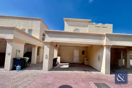 2 Bedroom Villa for Rent in The Springs, Dubai - 4M | Vacant | Two Bed Villa | Pool Facing