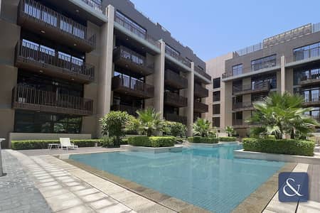 1 Bedroom Apartment for Rent in Jumeirah Village Circle (JVC), Dubai - One Bedroom | Modern | Available April