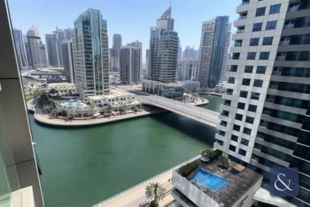 1 Bedroom Flat for Sale in Dubai Marina, Dubai - Motivated Seller | Vacant Now | Midfloor