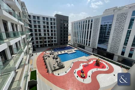 1 Bedroom Apartment for Rent in Dubai Studio City, Dubai - Laya Heights | Dubai Studio City | 1 Bed