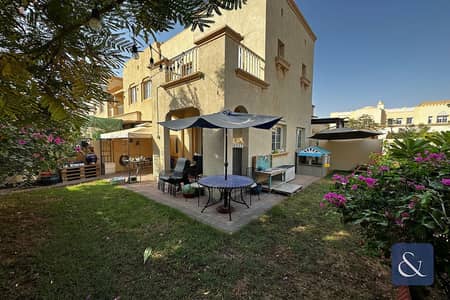 2 Bedroom Villa for Sale in The Springs, Dubai - Corner Unit | 4E 2 Bed | Close To Pool