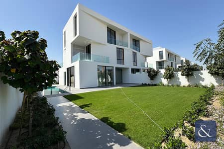 5 Bedroom Villa for Rent in Al Barari, Dubai - Brand New | Luxury Villa | Modern Finish
