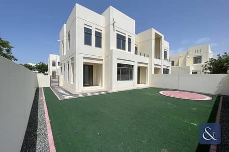 4 Bedroom Townhouse for Rent in Reem, Dubai - Type E | Nice Plot | 4 Bedroom | Brand New
