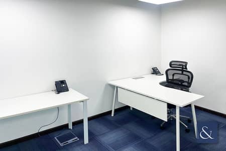 Office for Sale in Jumeirah Lake Towers (JLT), Dubai - MODERN FIT-OUT | VACANT NOW | FURNISHED