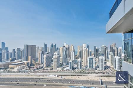 3 Bedroom Flat for Sale in Jumeirah Lake Towers (JLT), Dubai - 3 Beds + Maids | Marina Skyline View | VOT