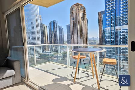 1 Bedroom Apartment for Sale in Jumeirah Lake Towers (JLT), Dubai - One Bed | Vacant | Spacious | Stunning View