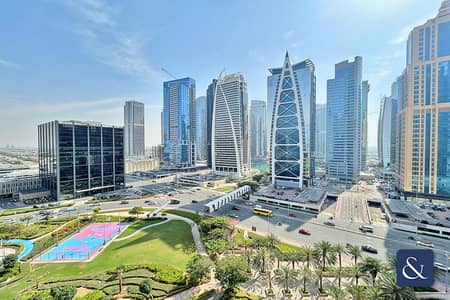 1 Bedroom Apartment for Sale in Jumeirah Lake Towers (JLT), Dubai - Rented | Spacious | Great Layout | Bright