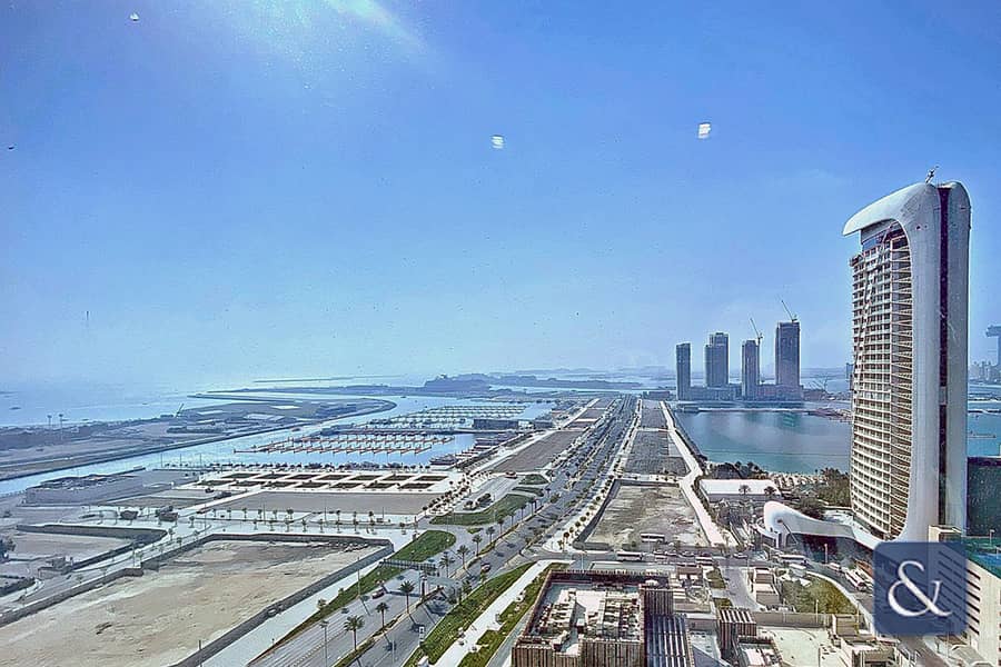位于迪拜码头，精英公寓 2 卧室的公寓 2050000 AED - 8874022