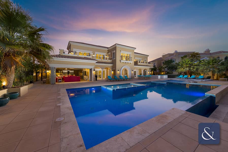 Six Bedrooms | Polo View | Polo Homes