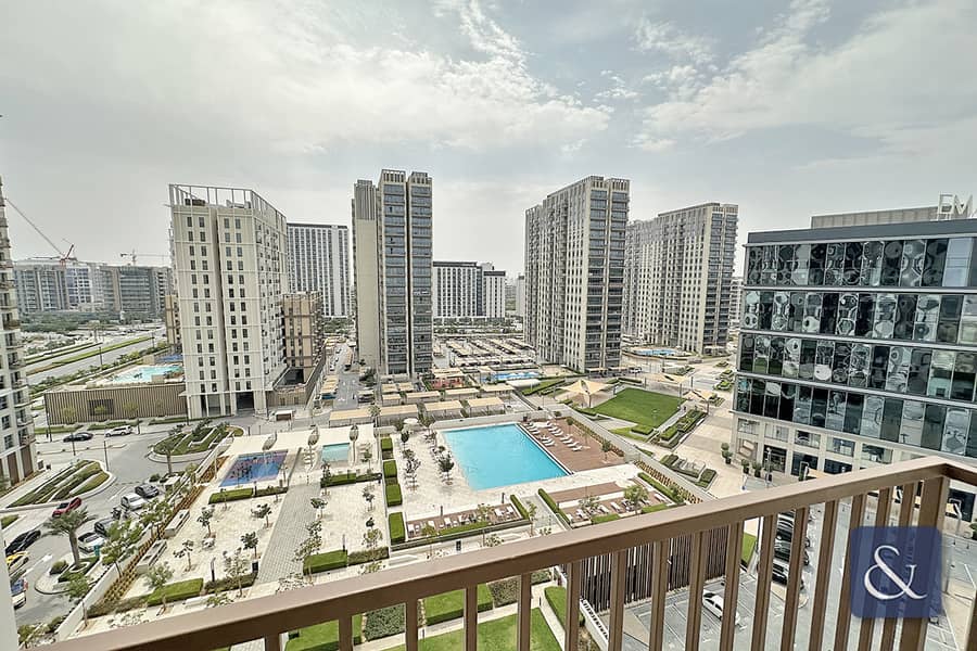 位于迪拜山庄，大众2.0公寓，Collective 2.0 Tower B 1 卧室的公寓 105000 AED - 8874062