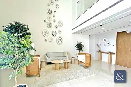 فلیٹ 2 غرفة نوم للايجار في دبي هيلز استيت، دبي - شقة في بناية بارك بوينت D،بارك بوينت،دبي هيلز استيت 2 غرف 135000 درهم - 8874071