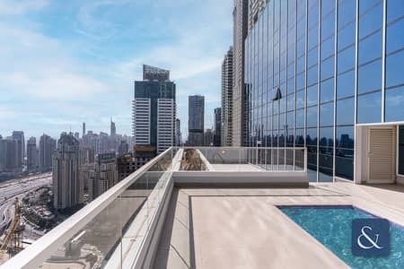 4 Bedroom Penthouse for Sale in Dubai Marina, Dubai - Private Pool | Penthouse | New Building