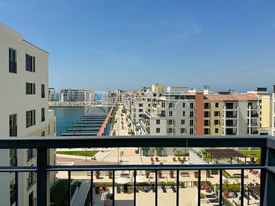 朱美拉住宅区， 迪拜 2 卧室公寓待租 - 位于朱美拉住宅区，海洋社区，海蓝之港社区，帆船住宅社区 2 卧室的公寓 215000 AED - 8765574