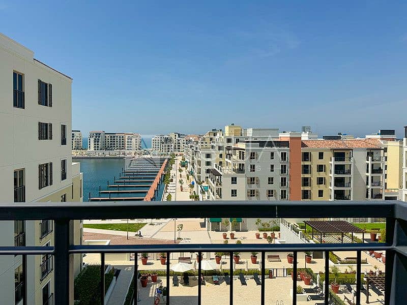 FULL MARINA VIEW l FULLY FURNISHED l VACANT