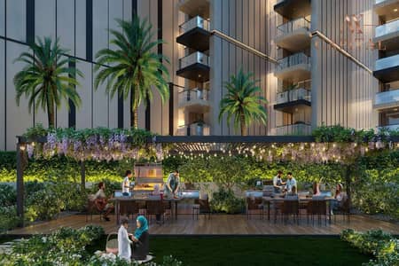 商业湾， 迪拜 单身公寓待售 - 位于商业湾，德雅尔维加利亚公寓 的公寓 900000 AED - 8874438