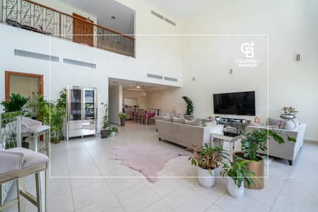 4 Bedroom Villa for Sale in Motor City, Dubai - Spacious / Great community / Investor deal