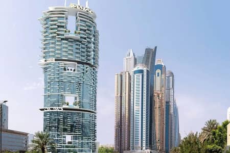 فلیٹ 2 غرفة نوم للبيع في دبي مارينا، دبي - شقة في برج كافالي،دبي مارينا 2 غرف 3775000 درهم - 8874647