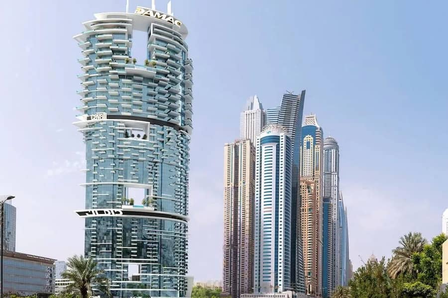 Квартира в Дубай Марина，Кавалли Тауэр, 2 cпальни, 3775000 AED - 8874647