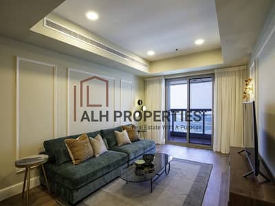 2 Bedroom Flat for Rent in Dubai Marina, Dubai - Palm View | Fully Furnished | Available from March