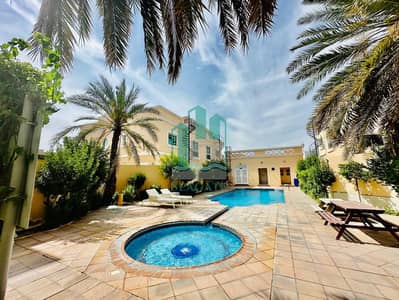 4 Bedroom Villa for Rent in Umm Suqeim, Dubai - 1. jpg