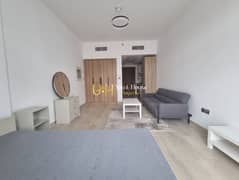 | FULLY FURNISHED | STUDIO VACANT | GREAT LIVING |